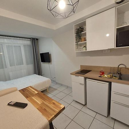 Apt Lyon Flachet Villeurbanne Esterno foto