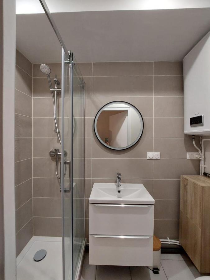 Apt Lyon Flachet Villeurbanne Esterno foto