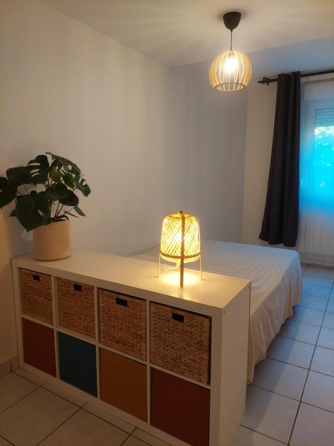 Apt Lyon Flachet Villeurbanne Esterno foto